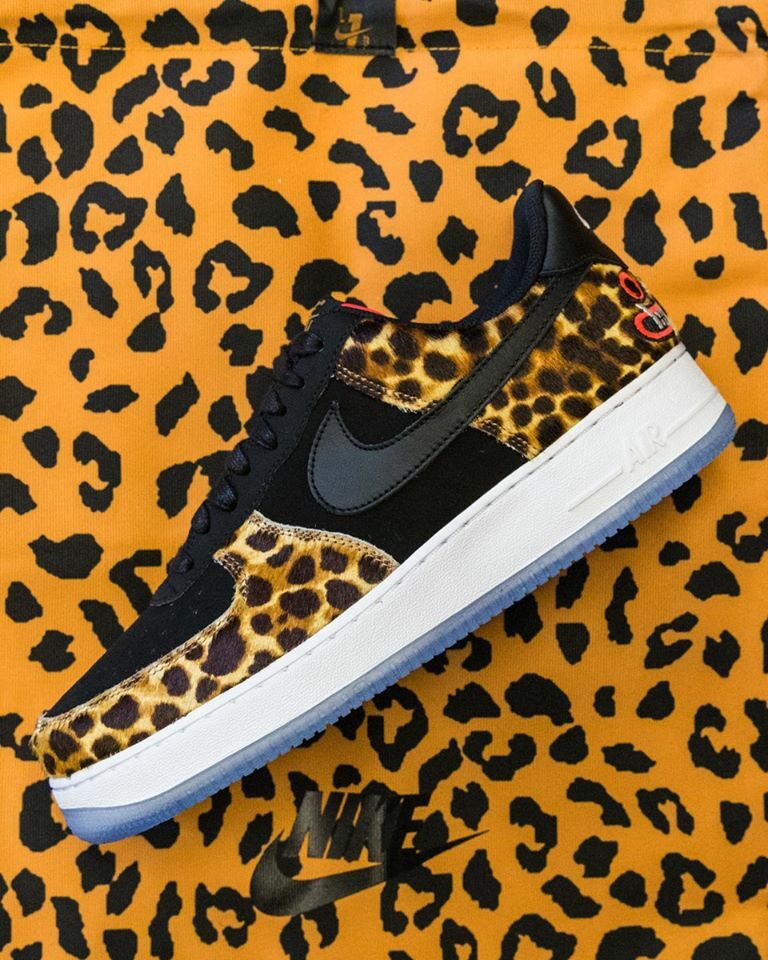 Nike Air Force 1 '07 LHM X Saner Master Jaguar Ben Jerry Dunk SB Chunky  Dunky 4 | eBay UK